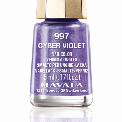 Cyber Violet